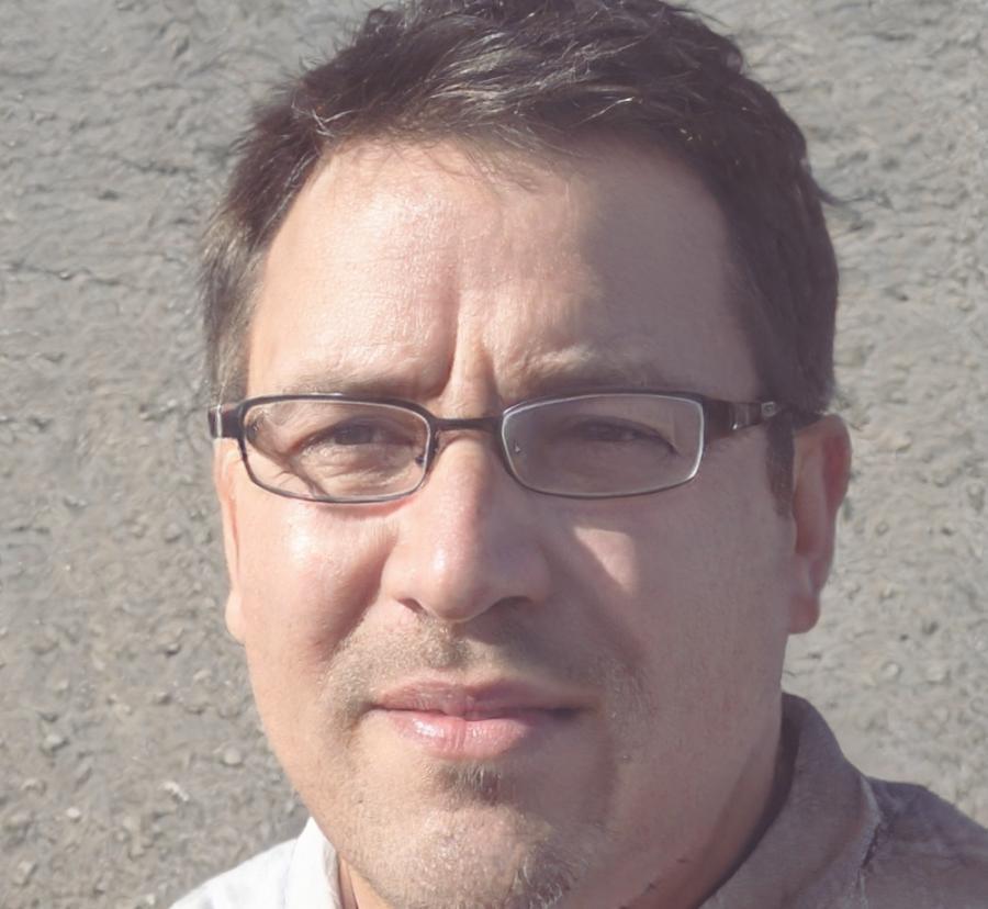 Crispin Blackwood, Senior Budget Planning Instructor